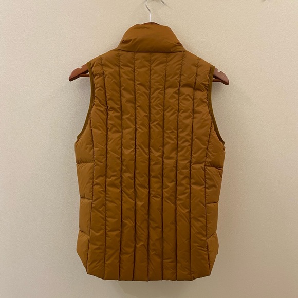 Duck down vest - Picture 7 of 9